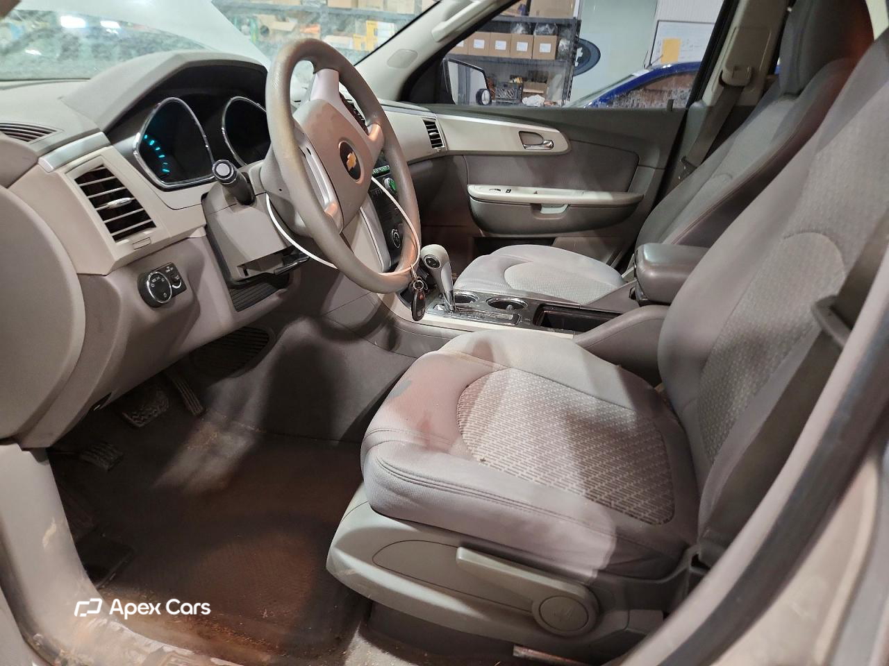 Chevrolet Traverse 2010