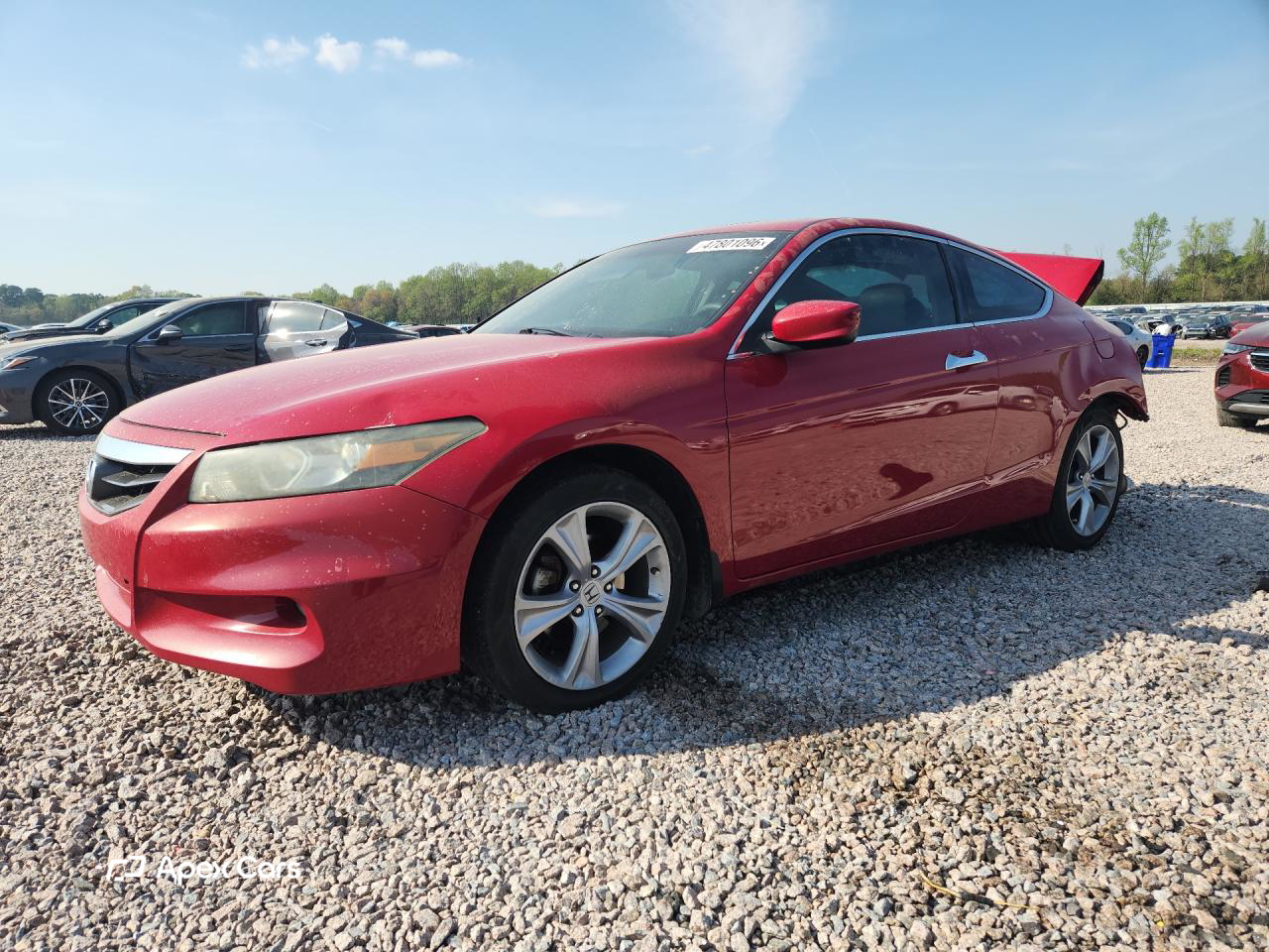 Honda Accord 2011