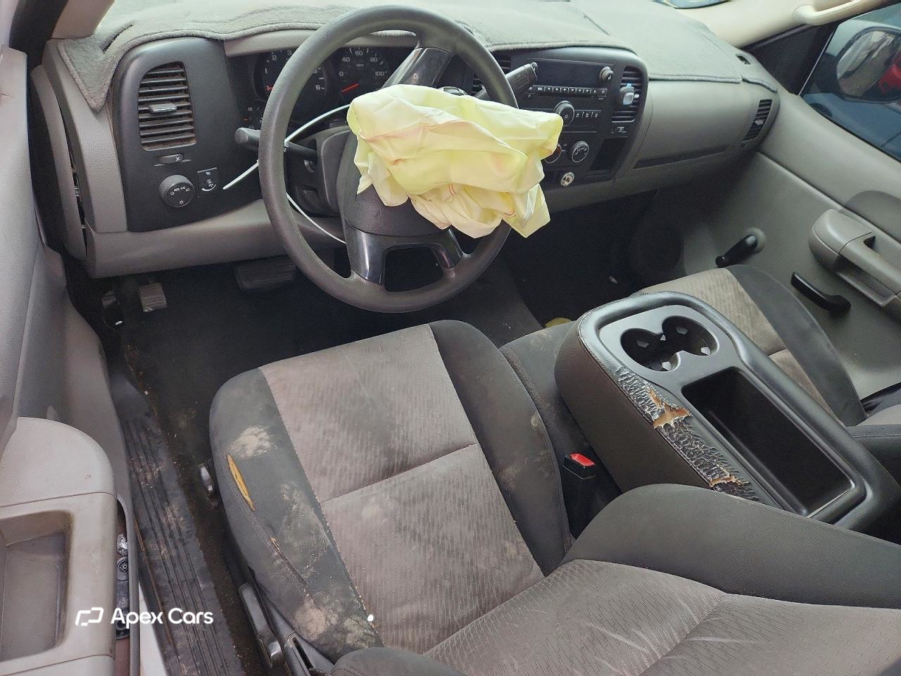 Chevrolet Silverado 2008