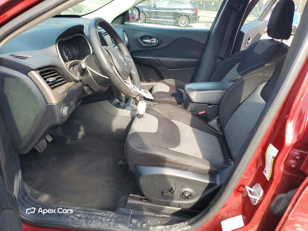 Jeep Cherokee 2014