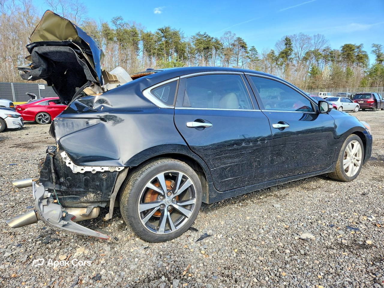 Nissan Altima 2013