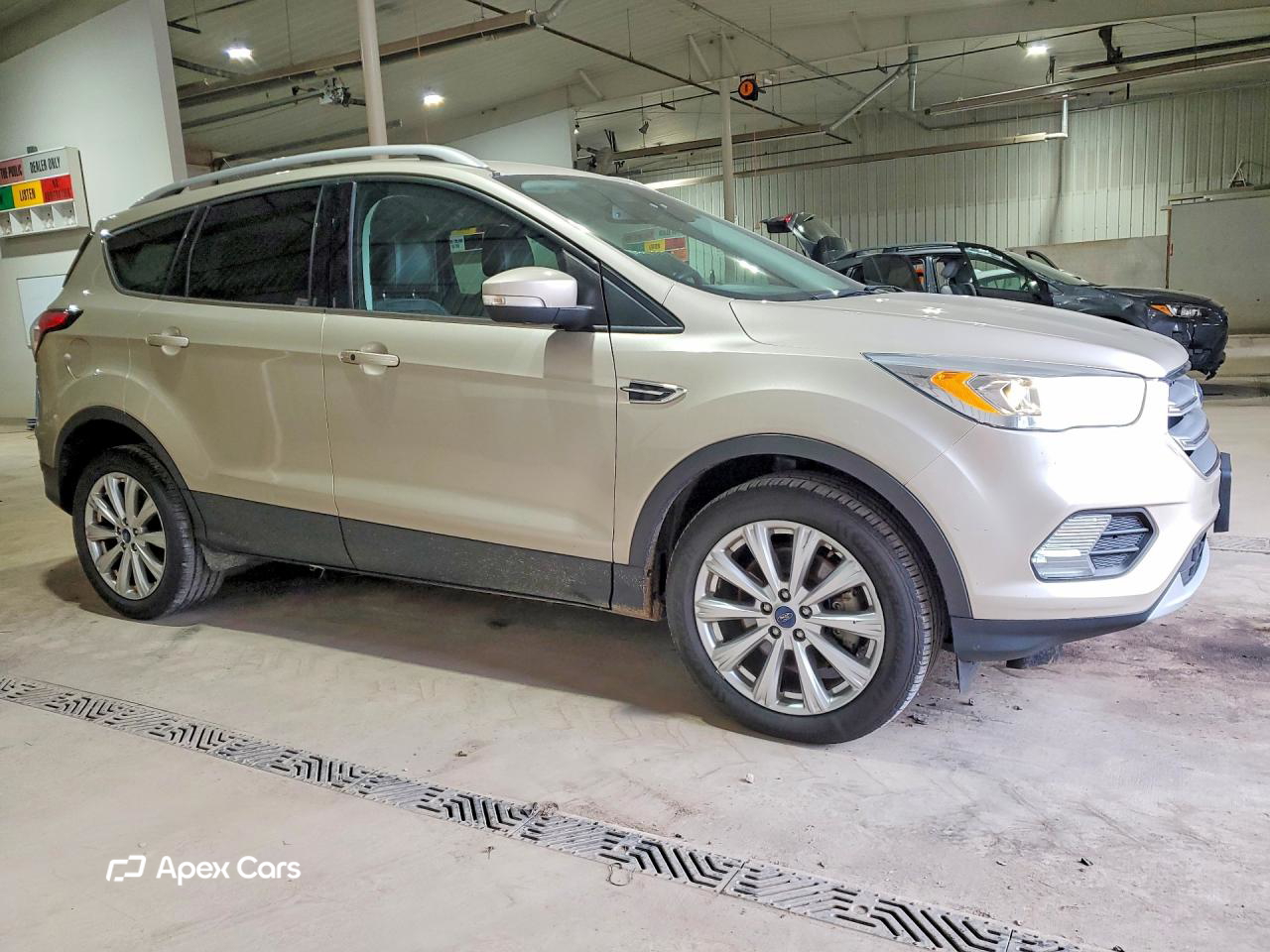 Ford Escape 2017