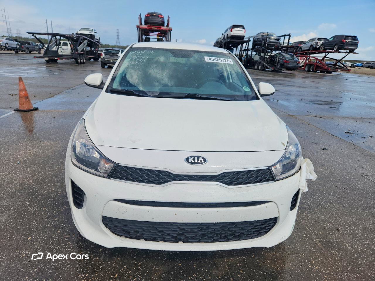 Kia Rio 2020