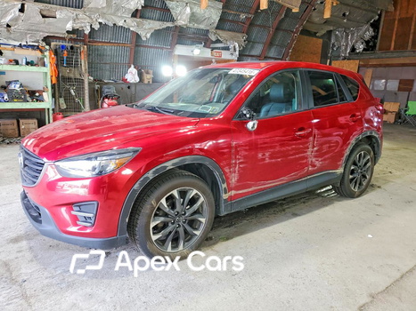 Mazda CX-5 2016 - Image 1 of 13