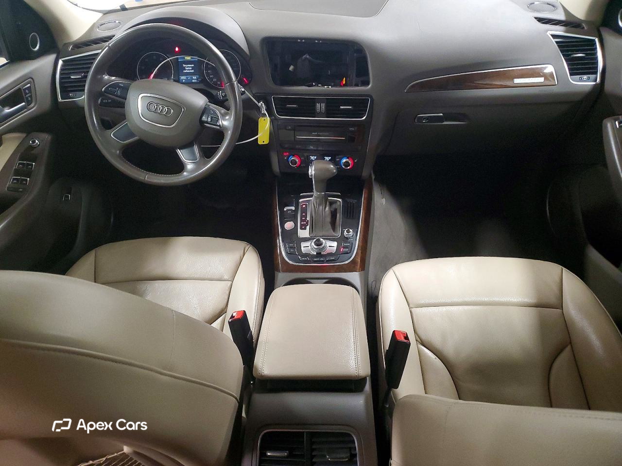 Audi Q5 2015