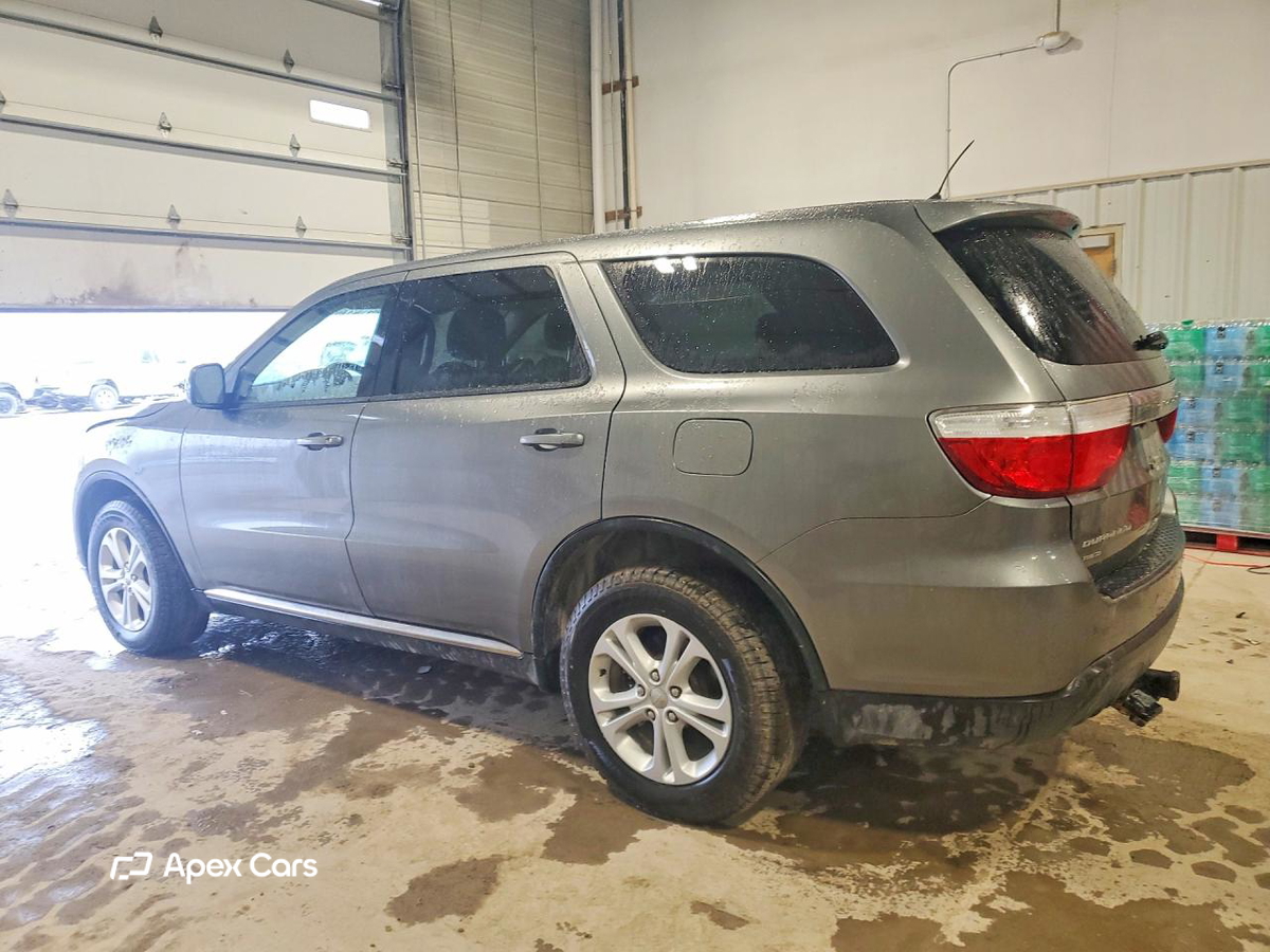 Dodge Durango 2012