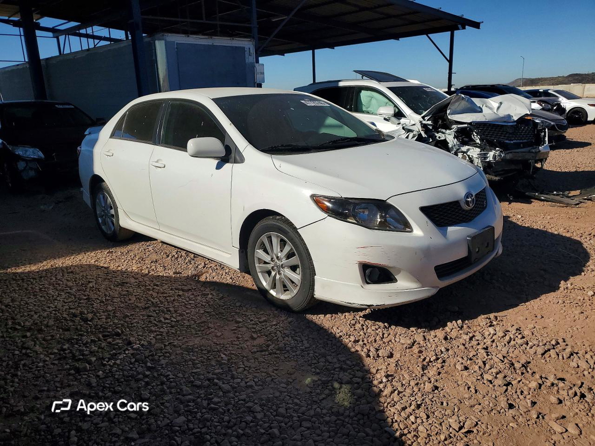 Toyota Corolla 2010