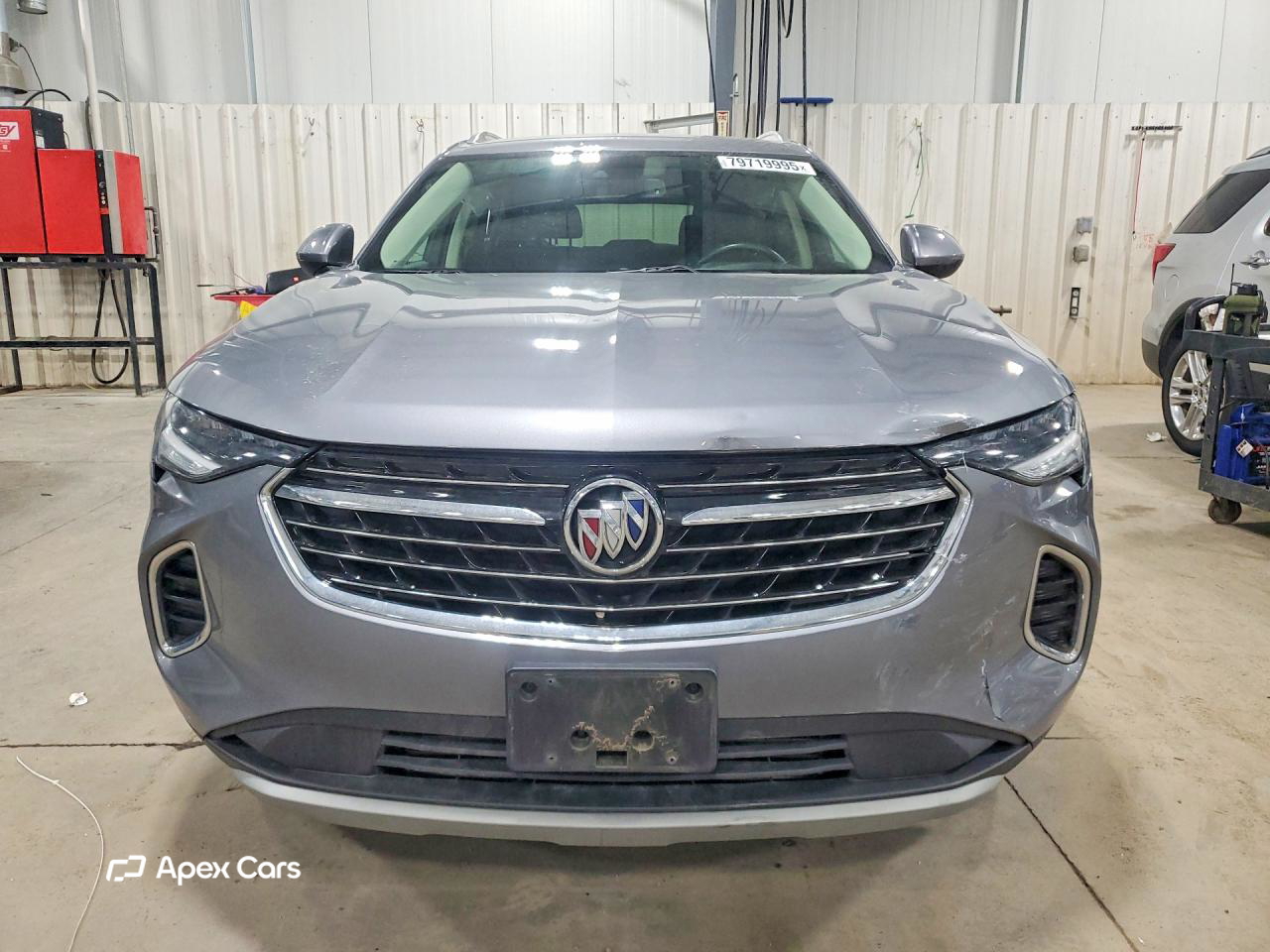 Buick Envision 2021