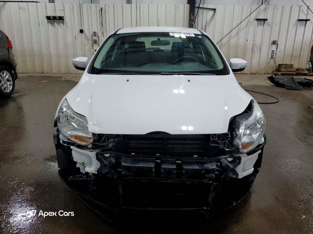 Ford Focus 2014