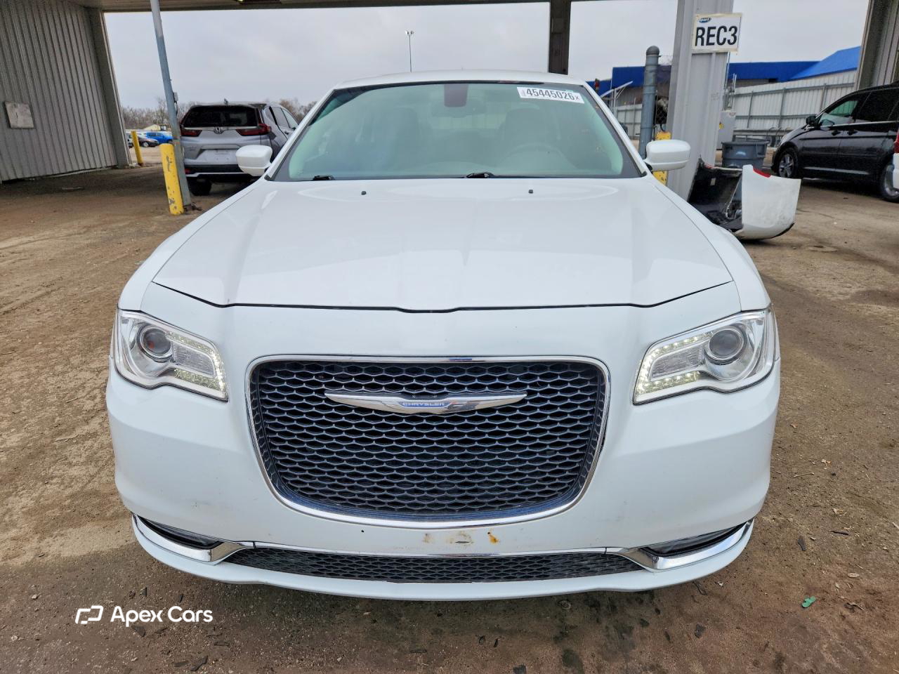 Chrysler 300 2016