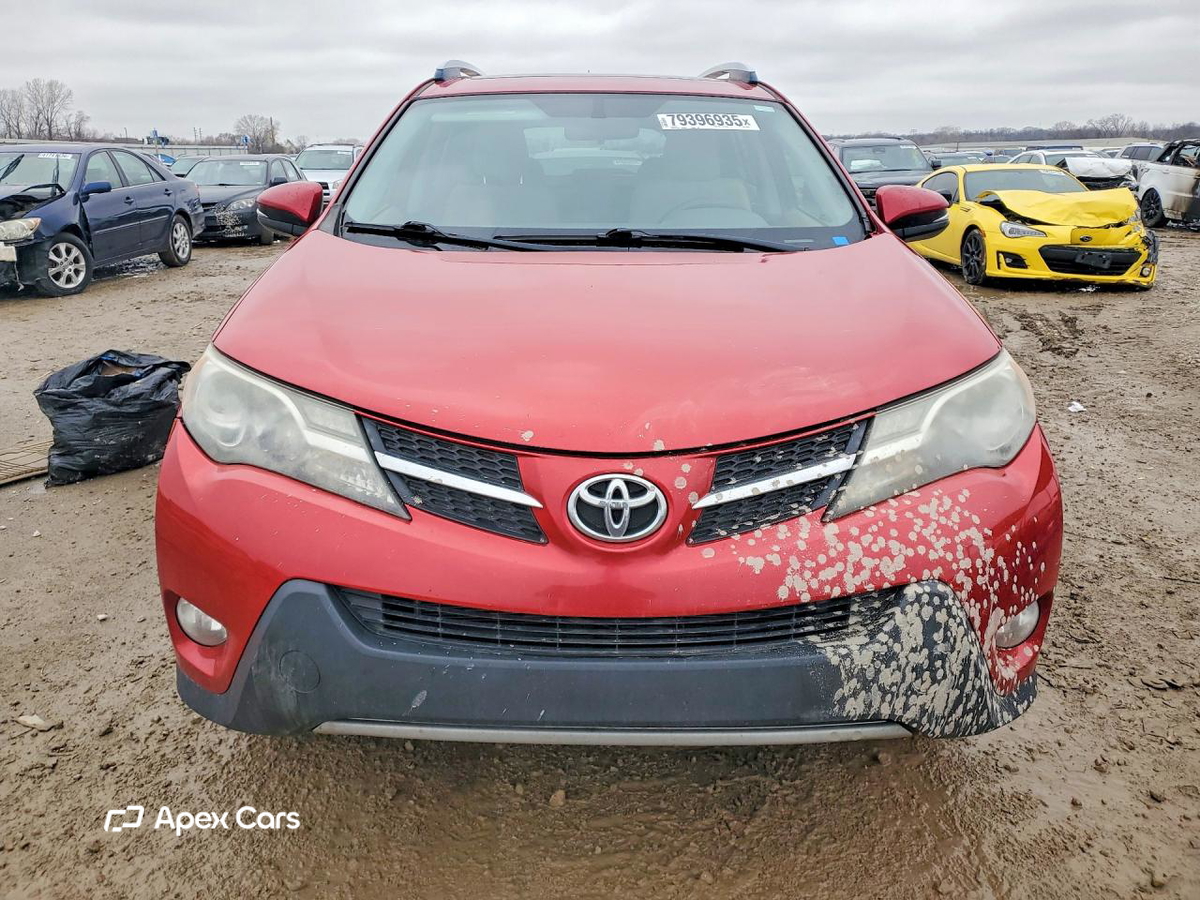 Toyota RAV 4 2013