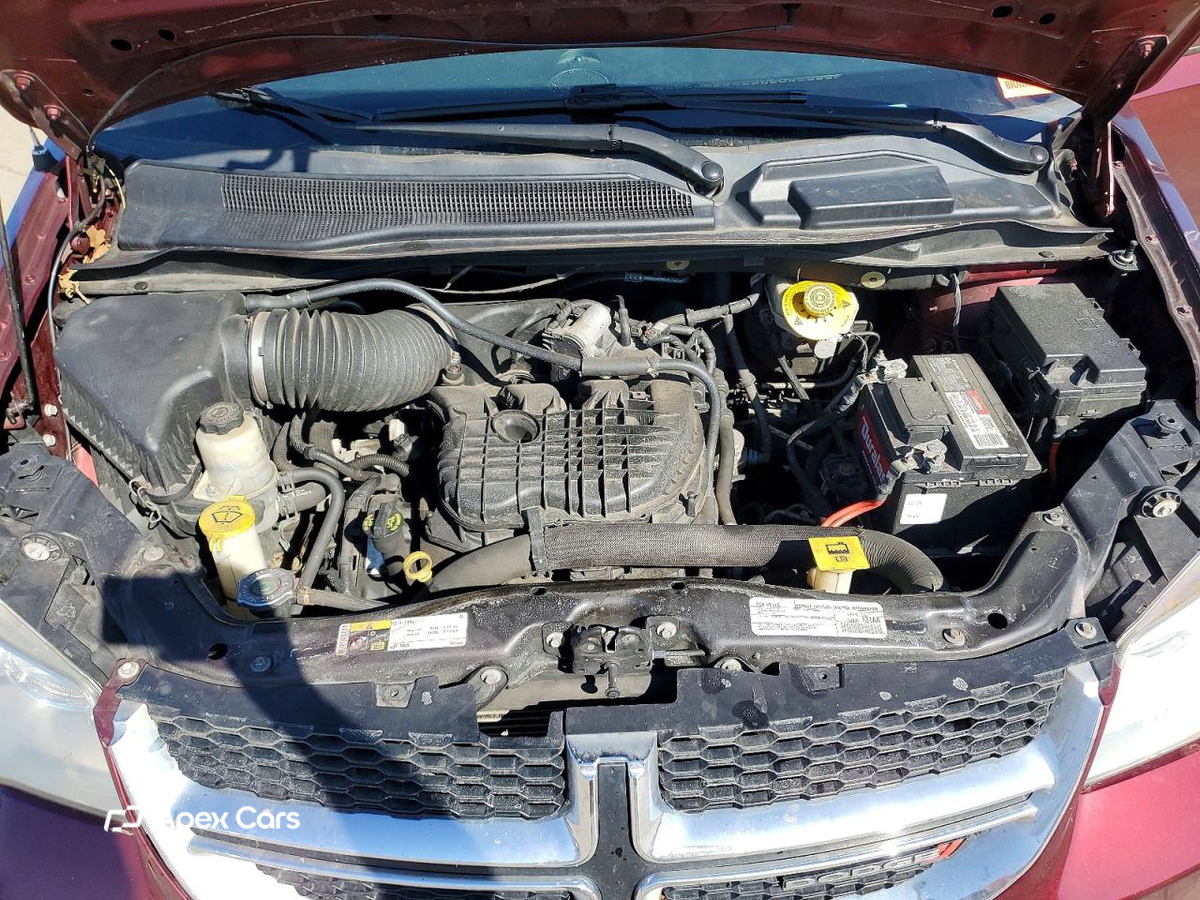 Dodge Caravan 2018