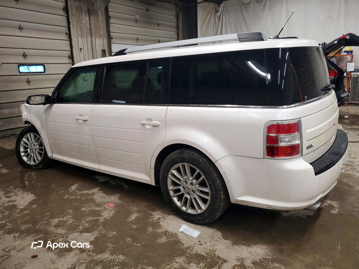 Ford Flex 2013