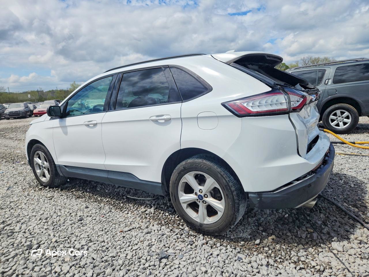 Ford Edge 2015