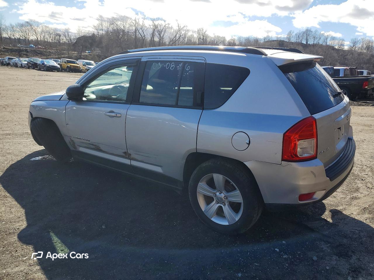 Jeep Compass 2012