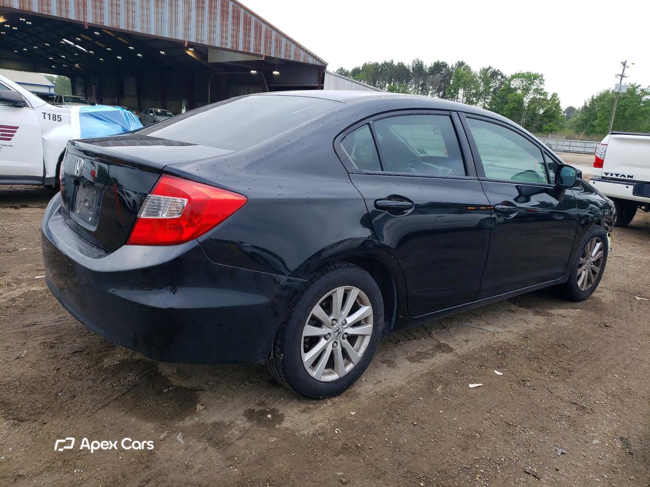 Honda Civic 2012