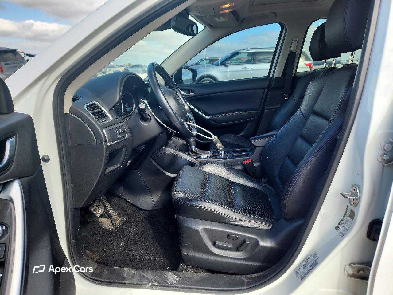 Mazda CX-5 2016