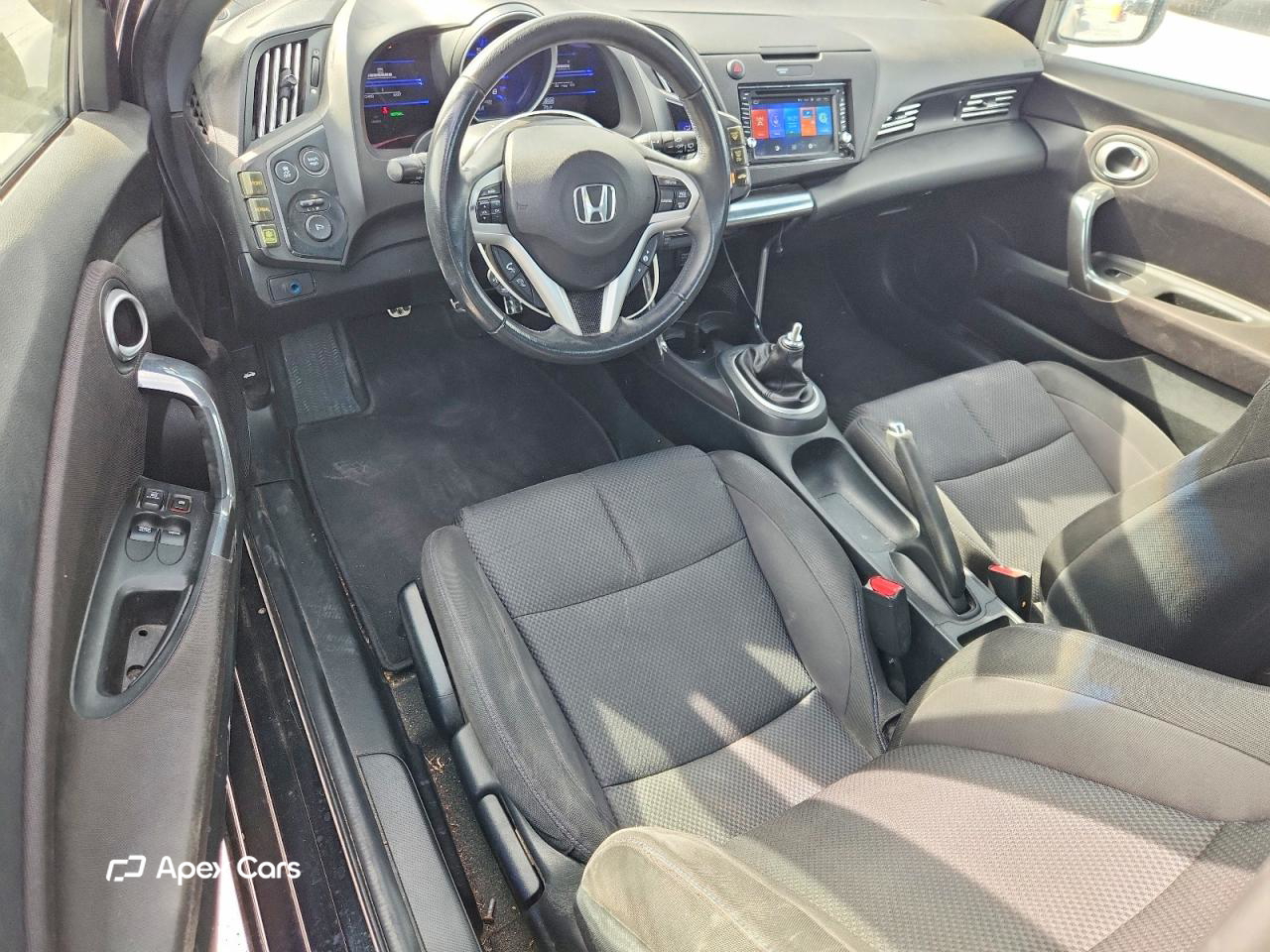 Honda CR-Z 2012