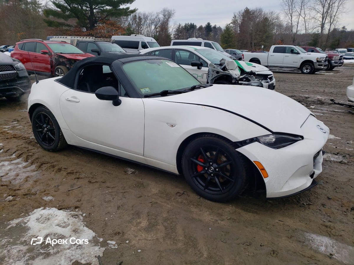 Mazda MX-5 2019