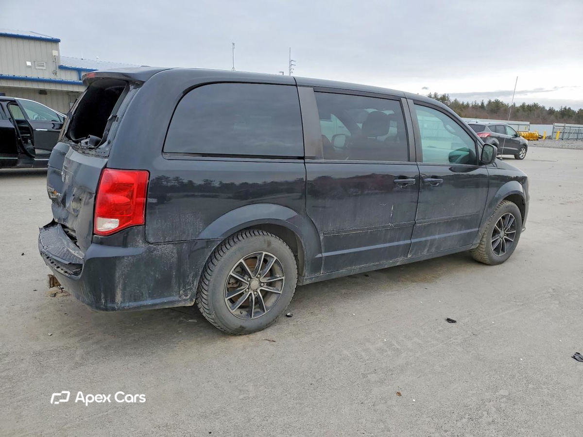 Dodge Caravan 2015