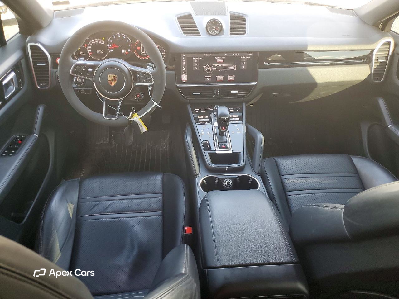 Porsche Cayenne 2020