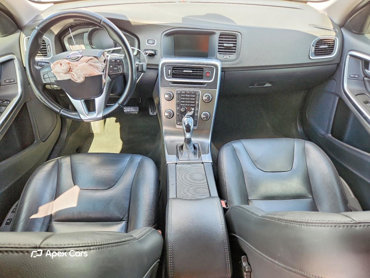 Volvo S60 2015