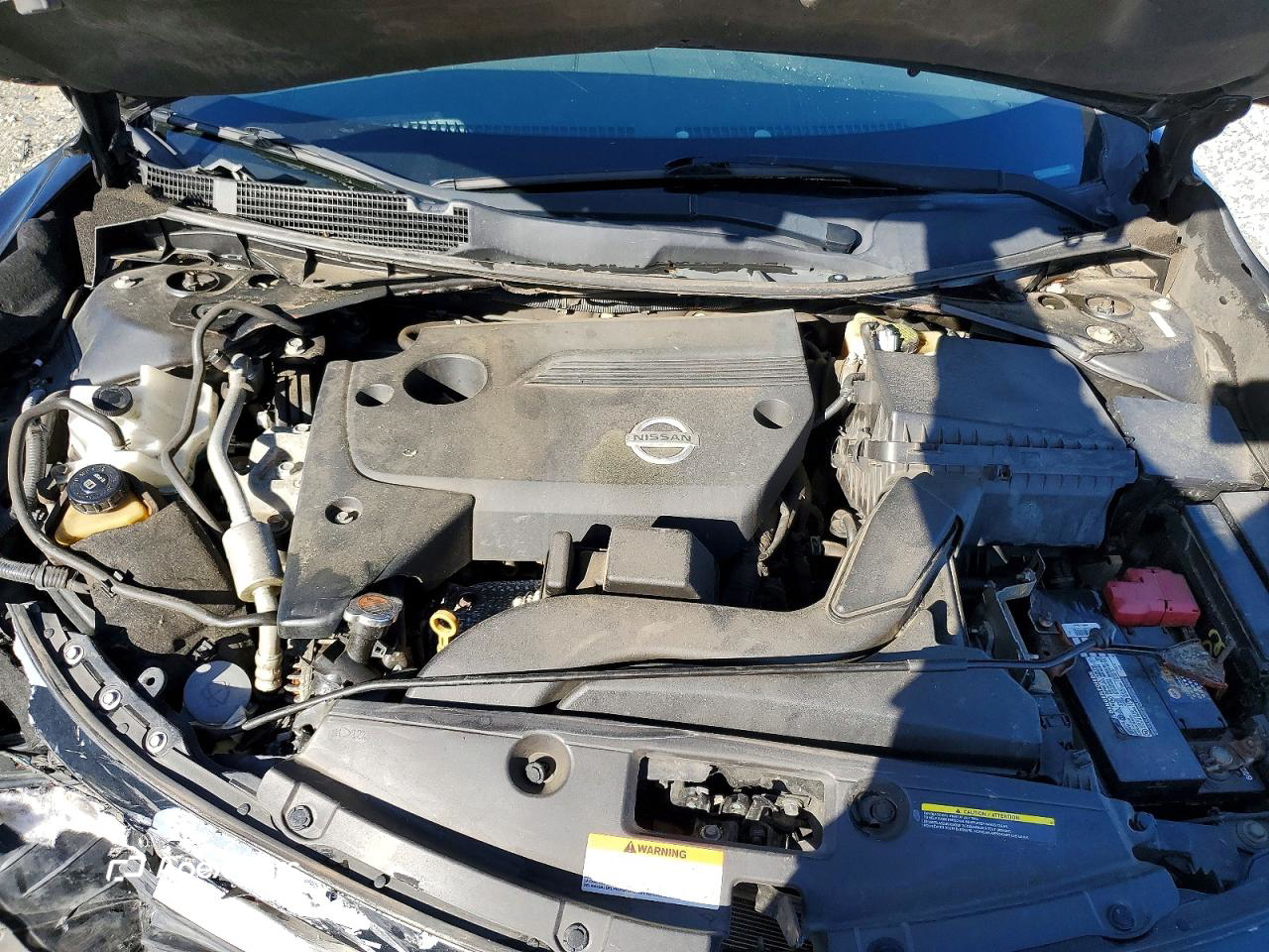 Nissan Altima 2015