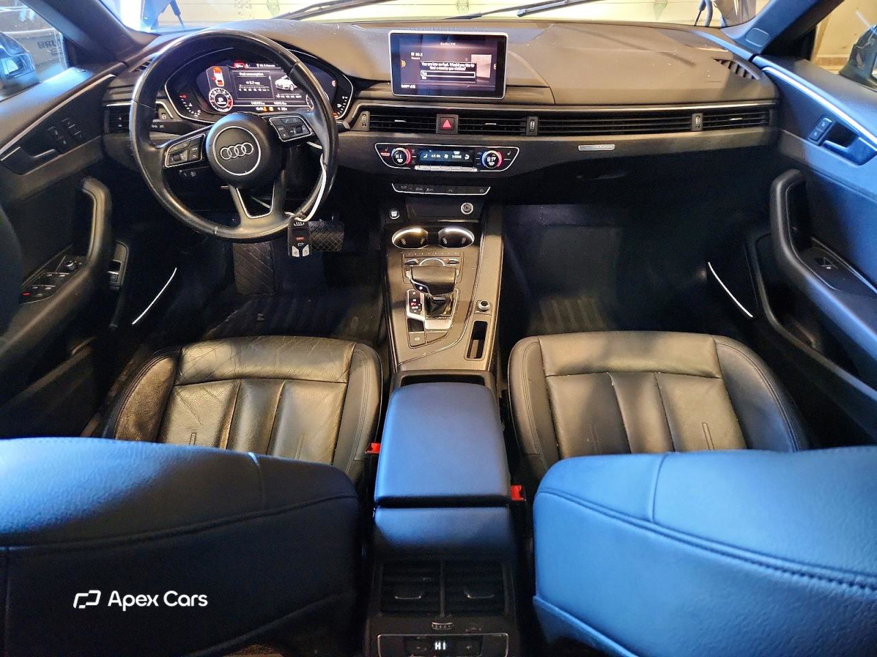 Audi A5 2018