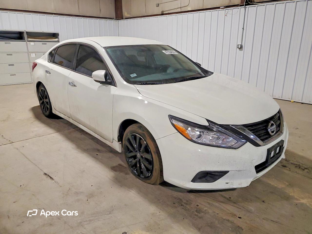 Nissan Altima 2018