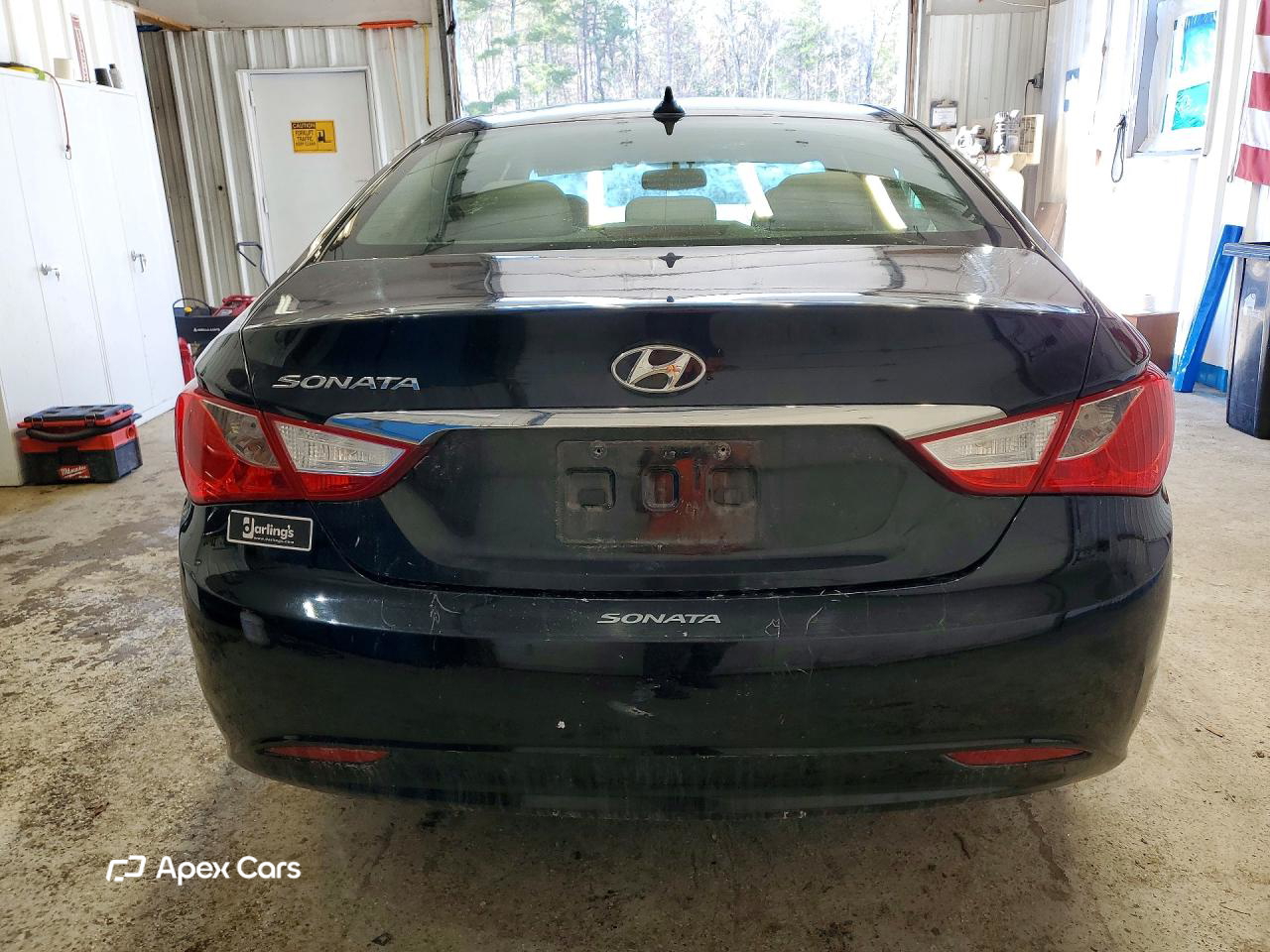 Hyundai Sonata 2013