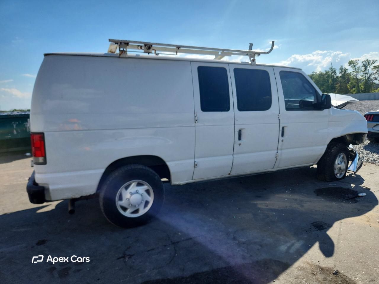 Ford Econoline 2013