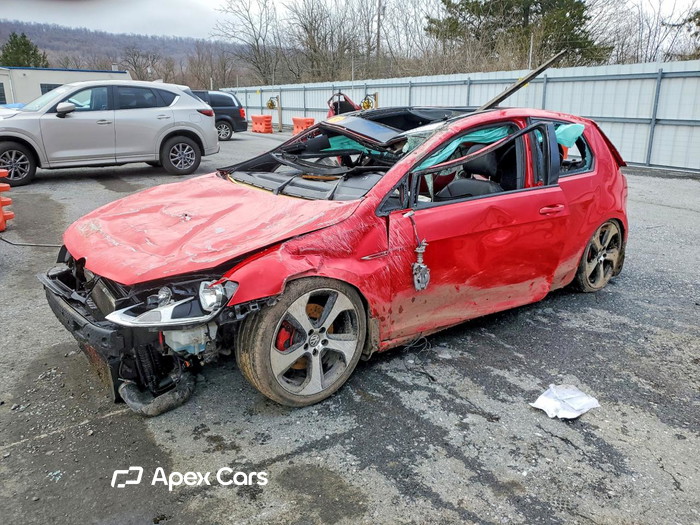 2015 Volkswagen GTI - Image 1 of 5