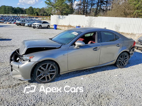 Lexus IS 2015 - Zdjęcie 1 z 12