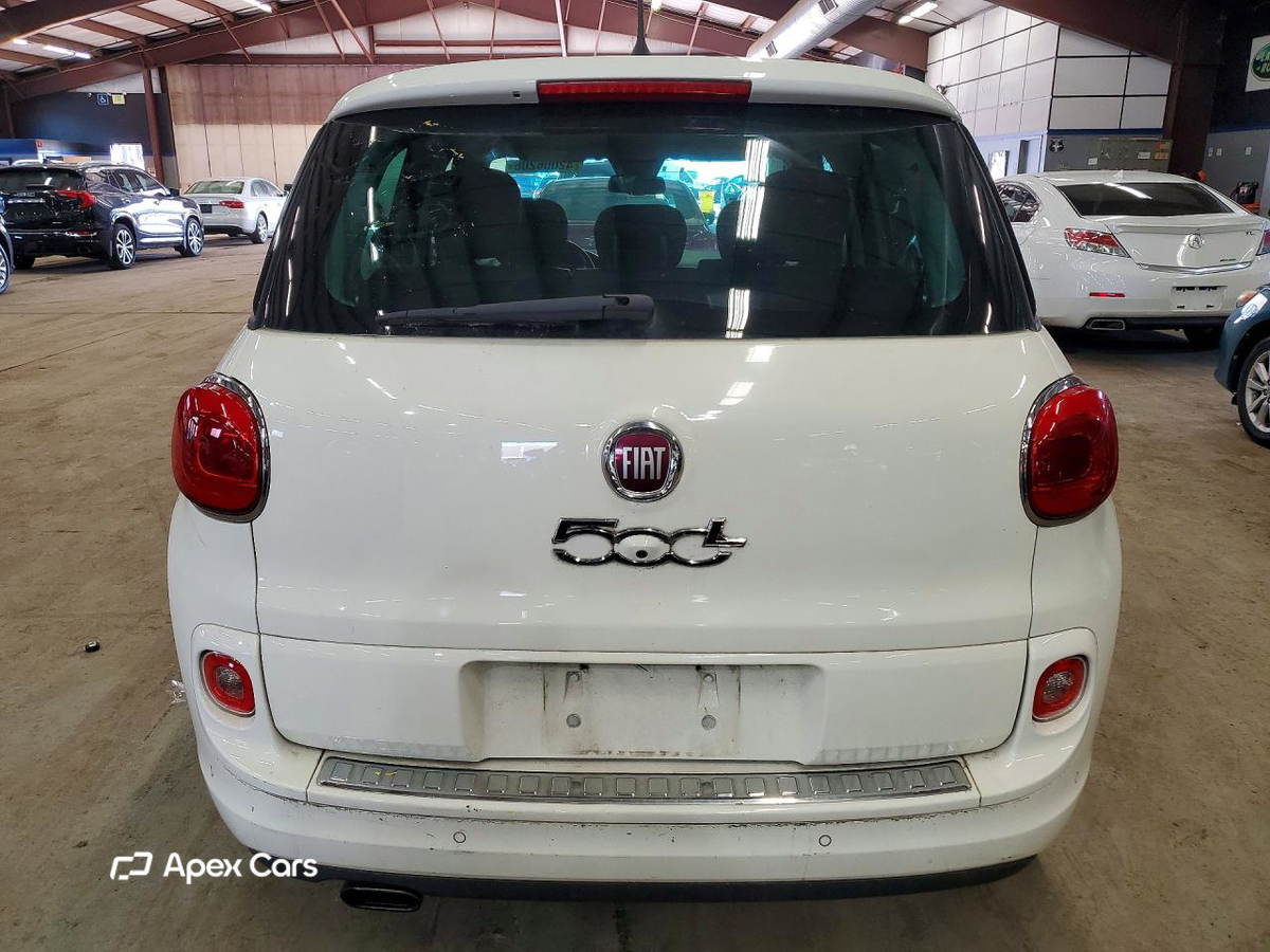 Fiat 500 2014