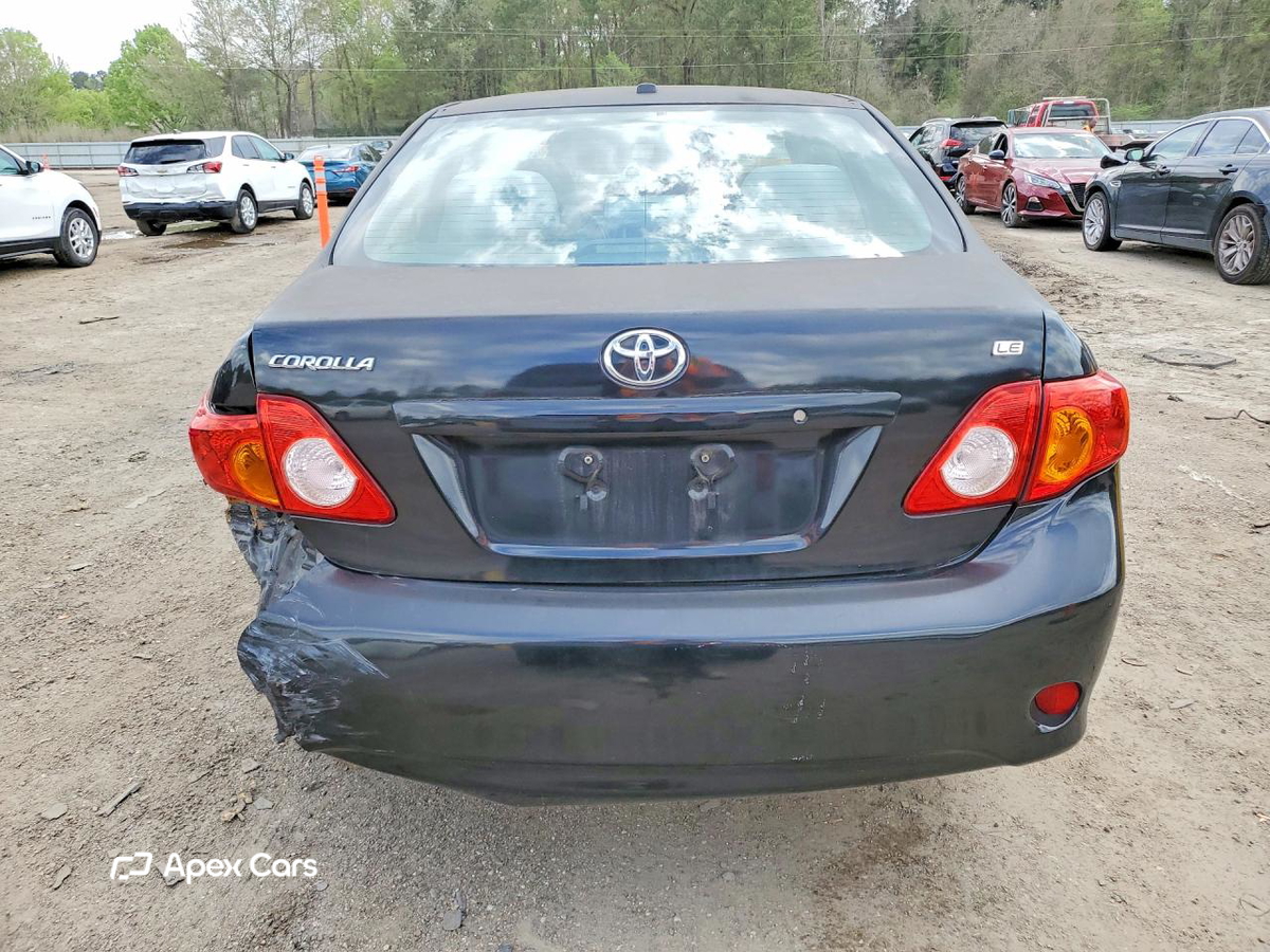 Toyota Corolla 2010
