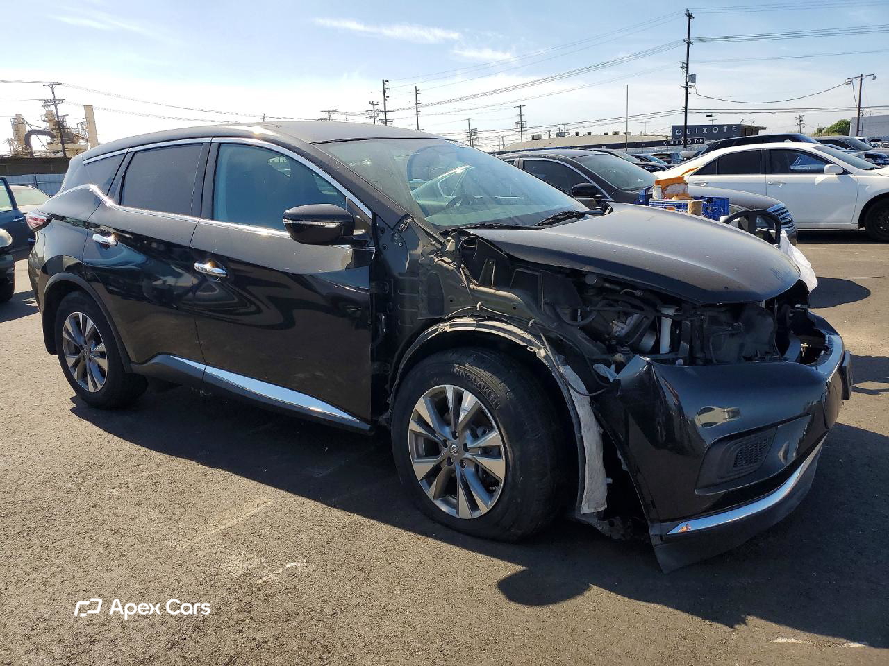 Nissan Murano 2015