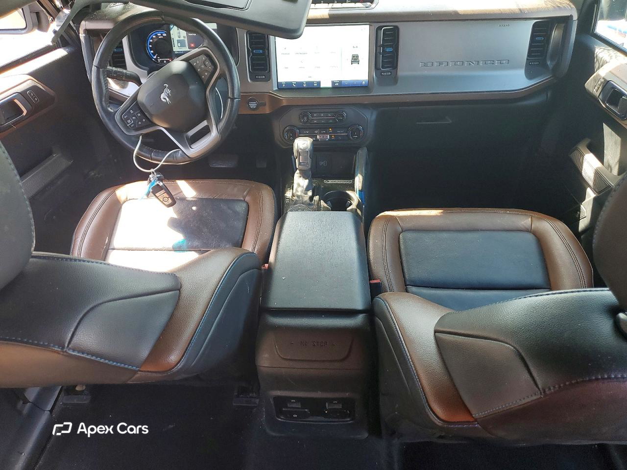 Ford Bronco 2022