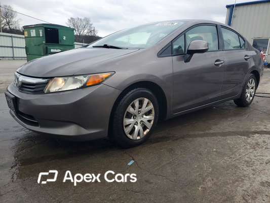 Honda Civic 2012 - Image 1 of 12