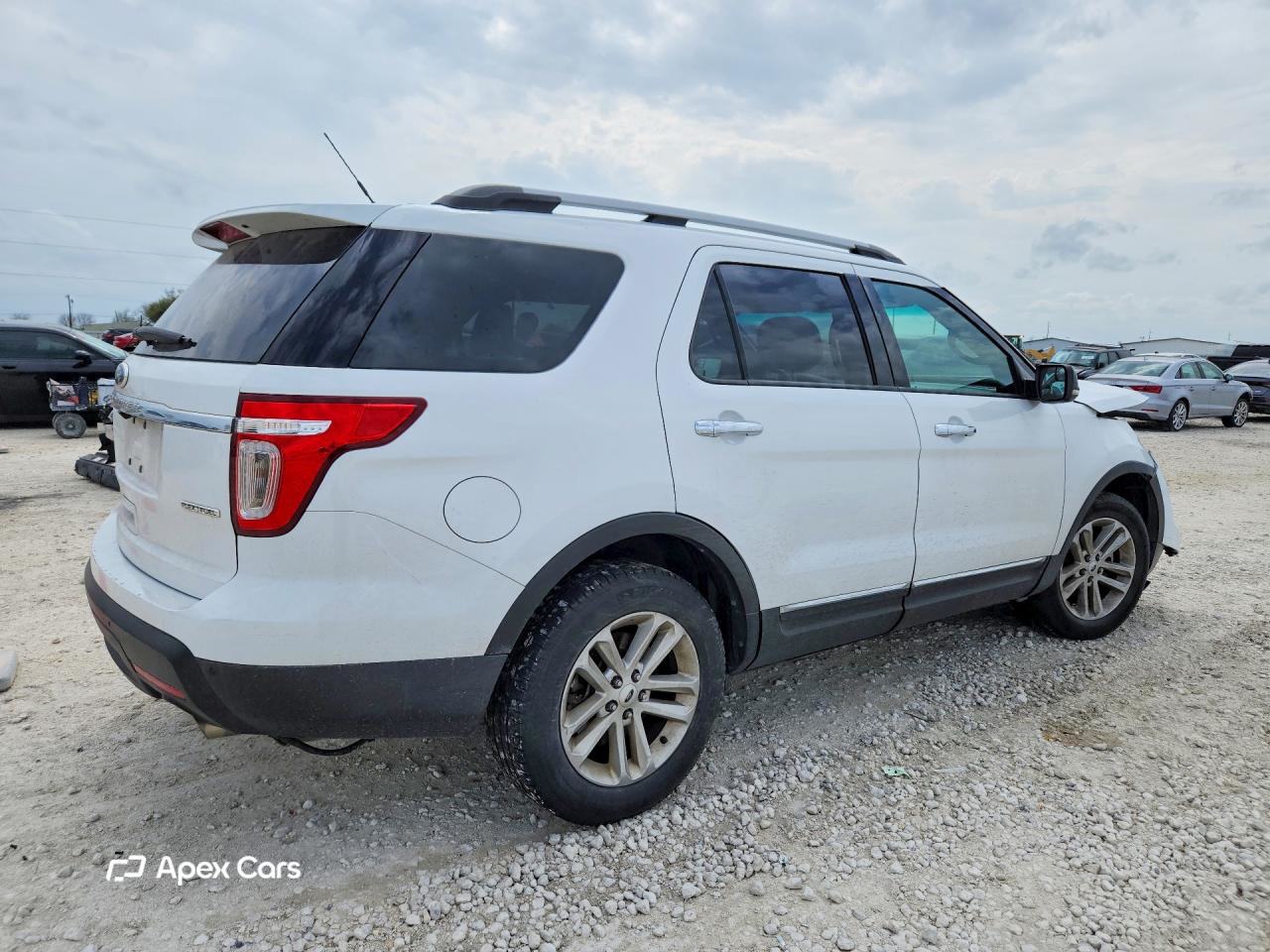 Ford Explorer 2013