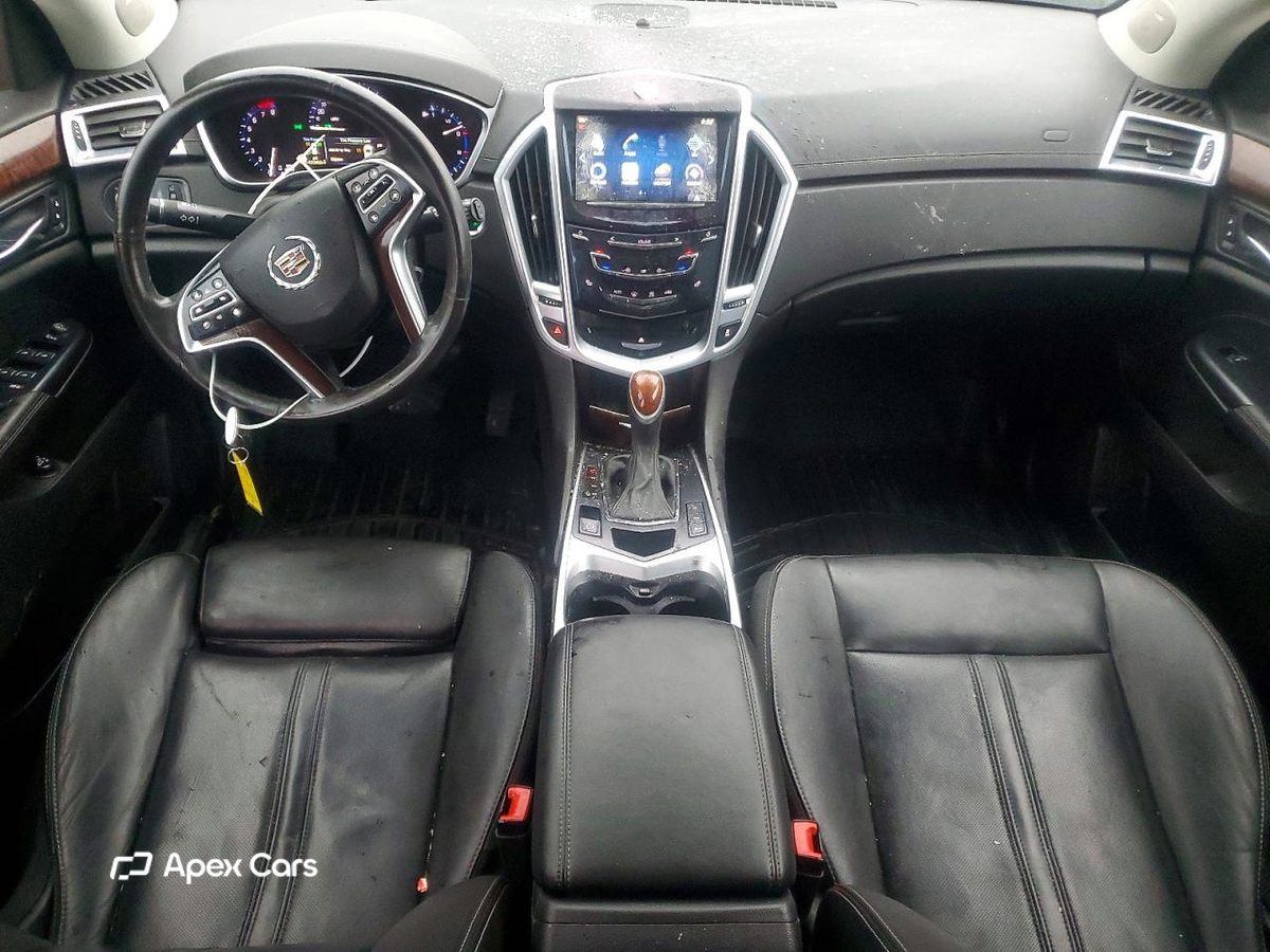 Cadillac SRX 2014