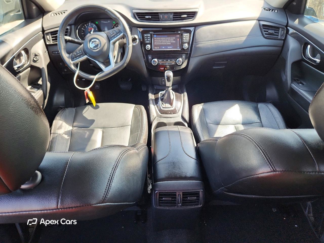 Nissan Rogue 2017