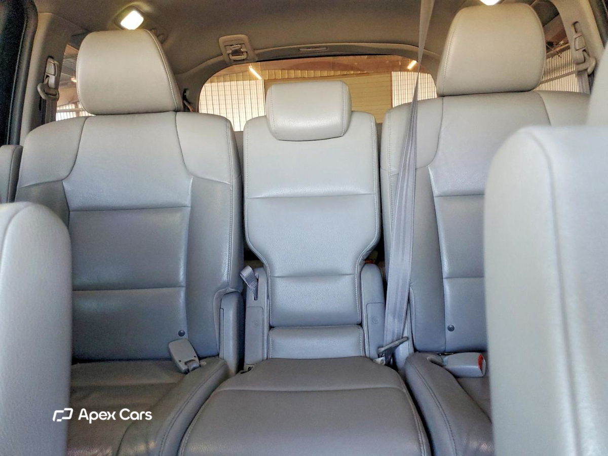 Honda Odyssey 2016