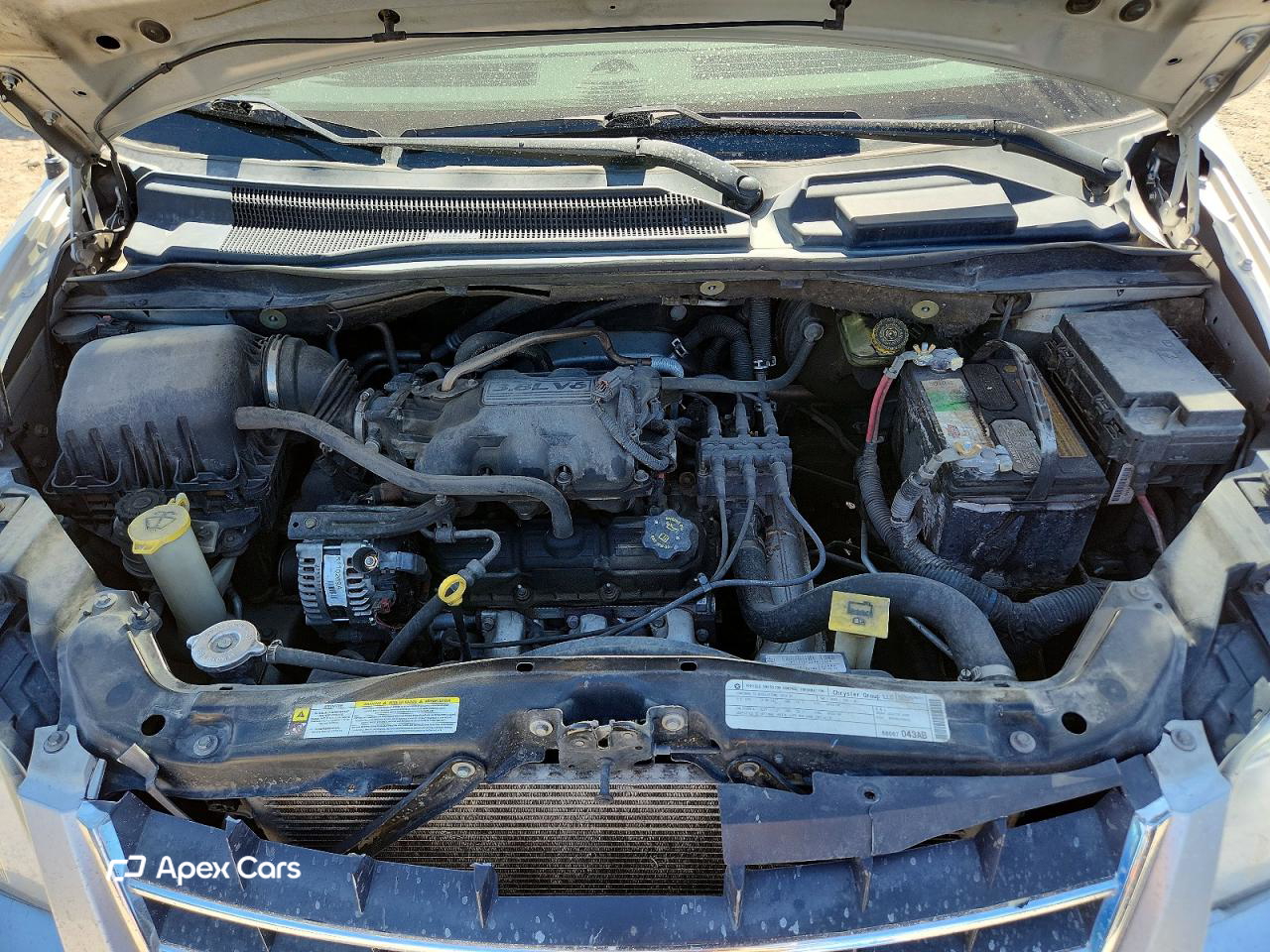 Chrysler Voyager 2010