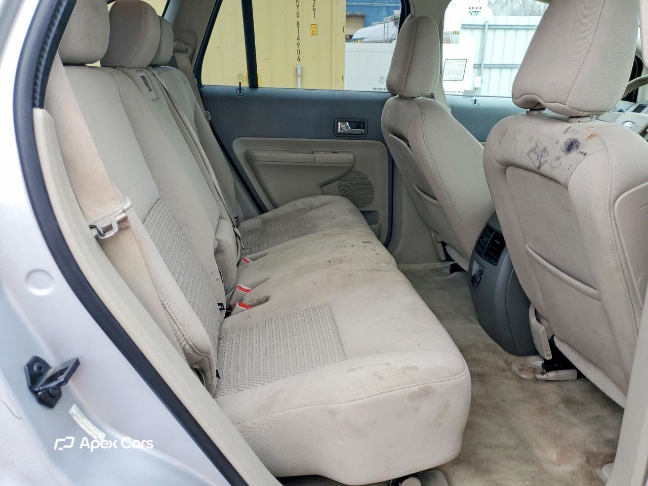 Ford Edge 2010