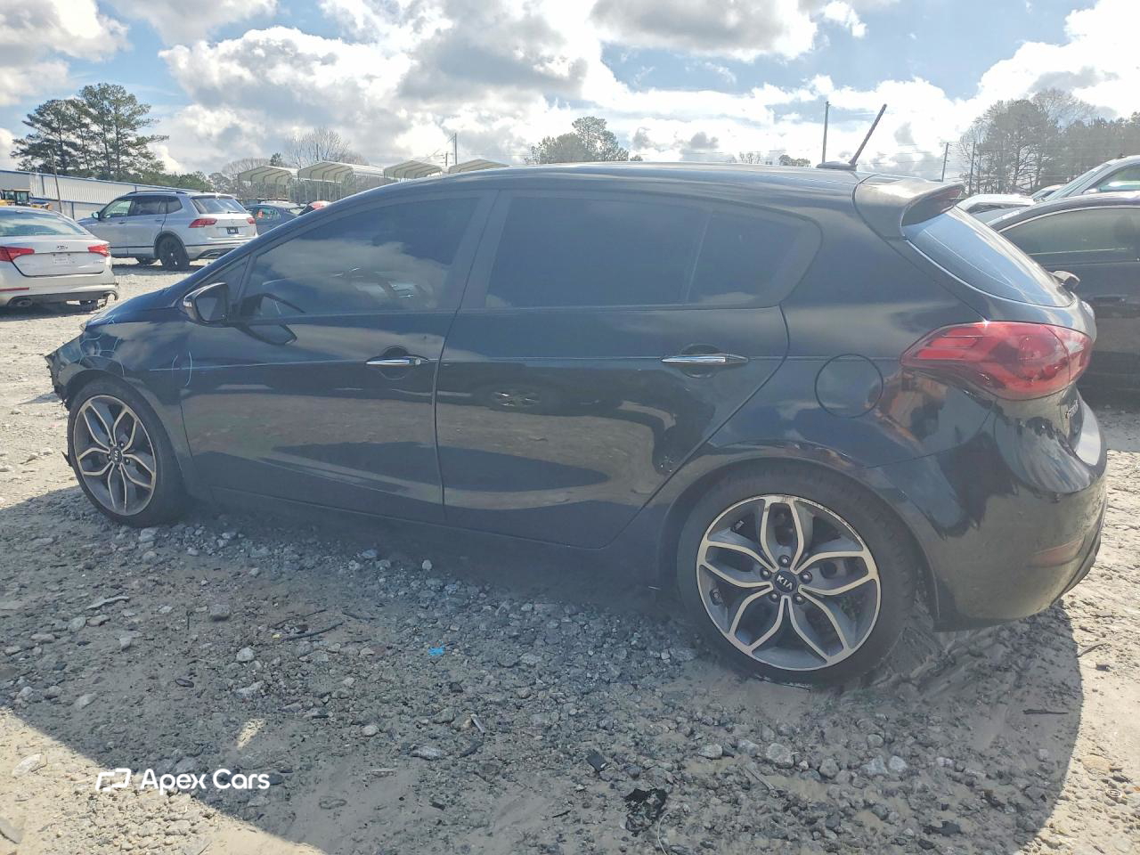 Kia Forte 2016