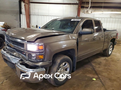 Chevrolet Silverado 2015 - Image 1 of 14