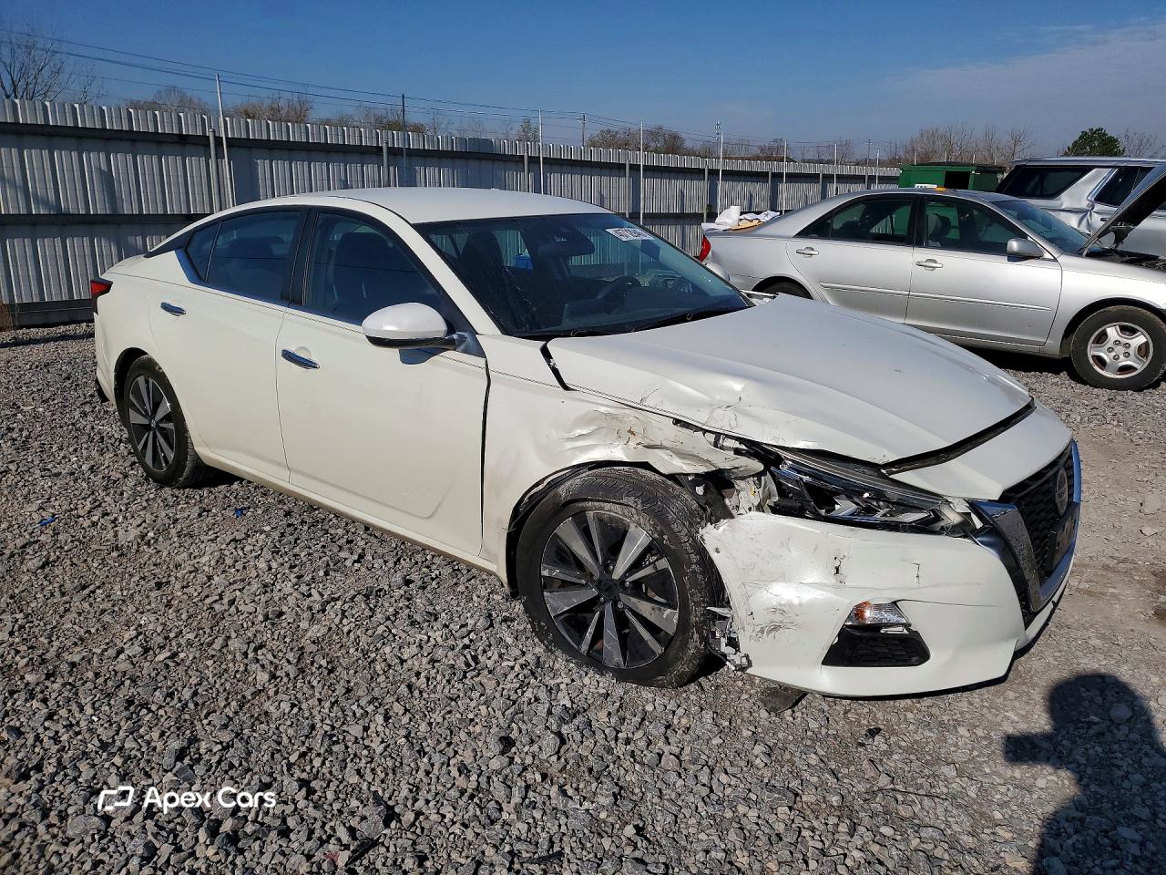 Nissan Altima 2022