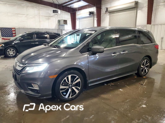 Honda Odyssey 2018 - Zdjęcie 1 z 14