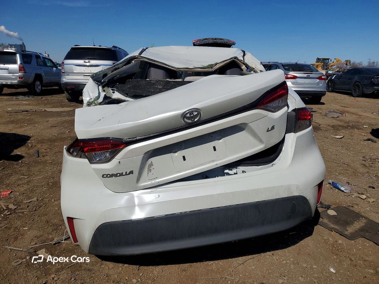 Toyota Corolla 2025