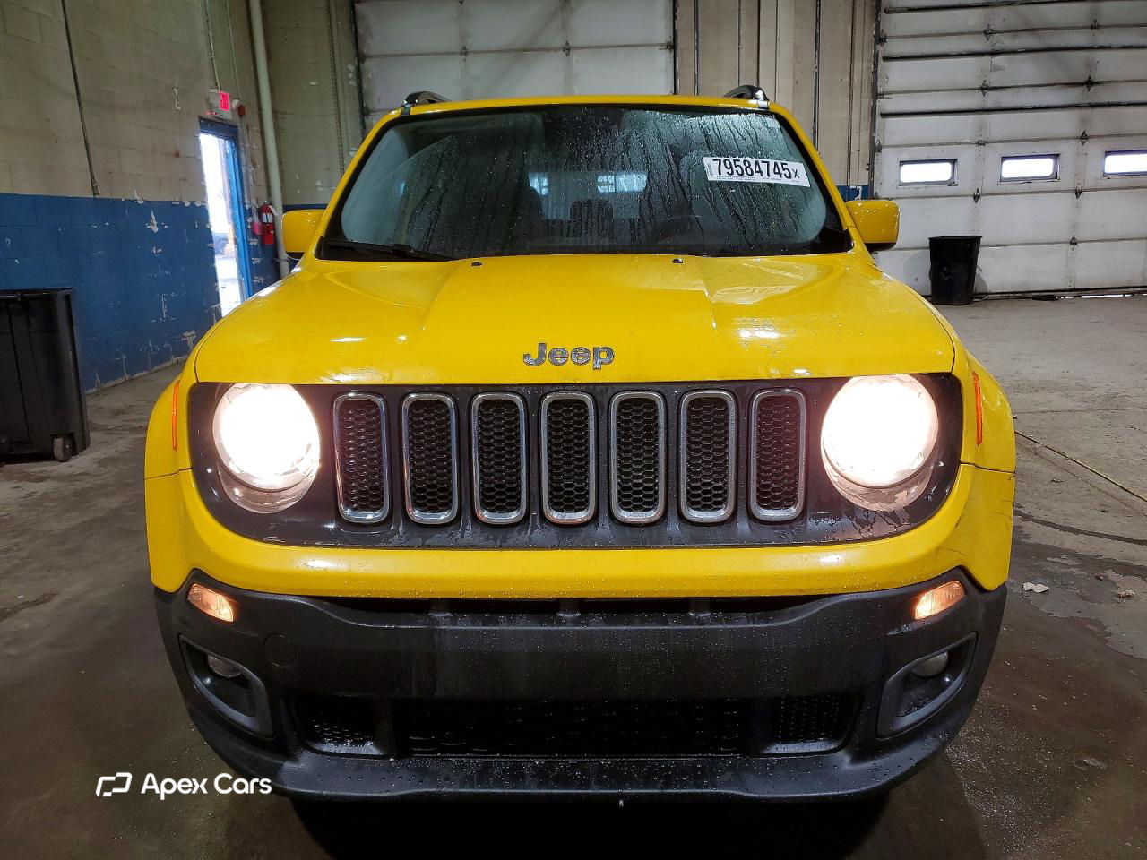 Jeep Renegade 2017